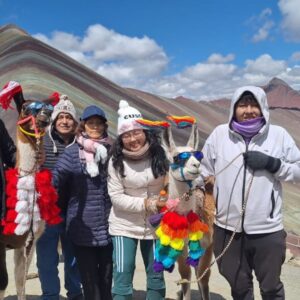 Tour Montaña de Colores – Vinicunca