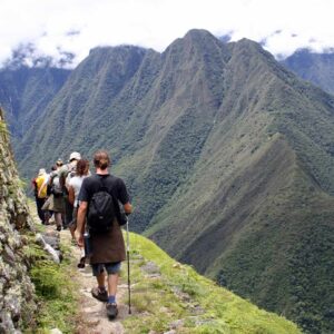 Camino Inca para los amantes de la aventura