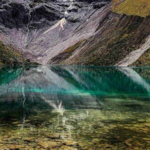 Cusco machu picchu laguna humantay