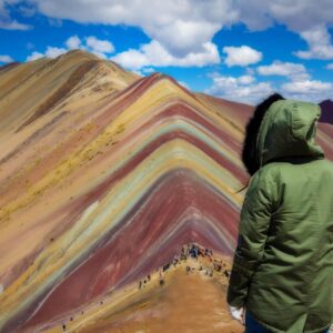 Cusco machu picchu montaña de colores 6dias