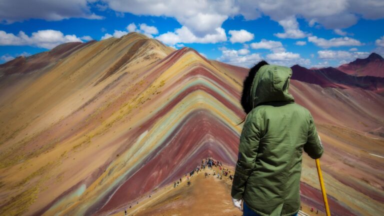 Cusco machu picchu montaña de colores 6dias