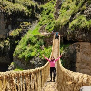 Tour al Puente Qeswachaka full day
