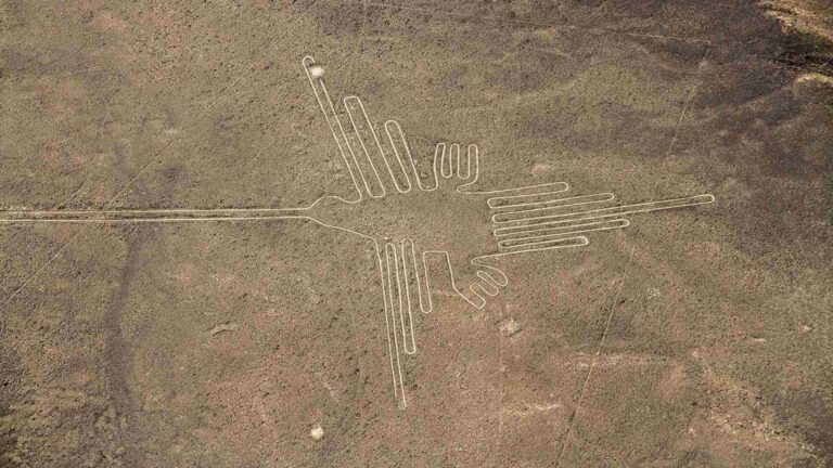 Tour lineas de Nazca