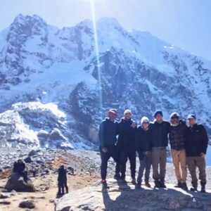 Tour Salkantay para Amantes de Montañas y Nevados (5 días)